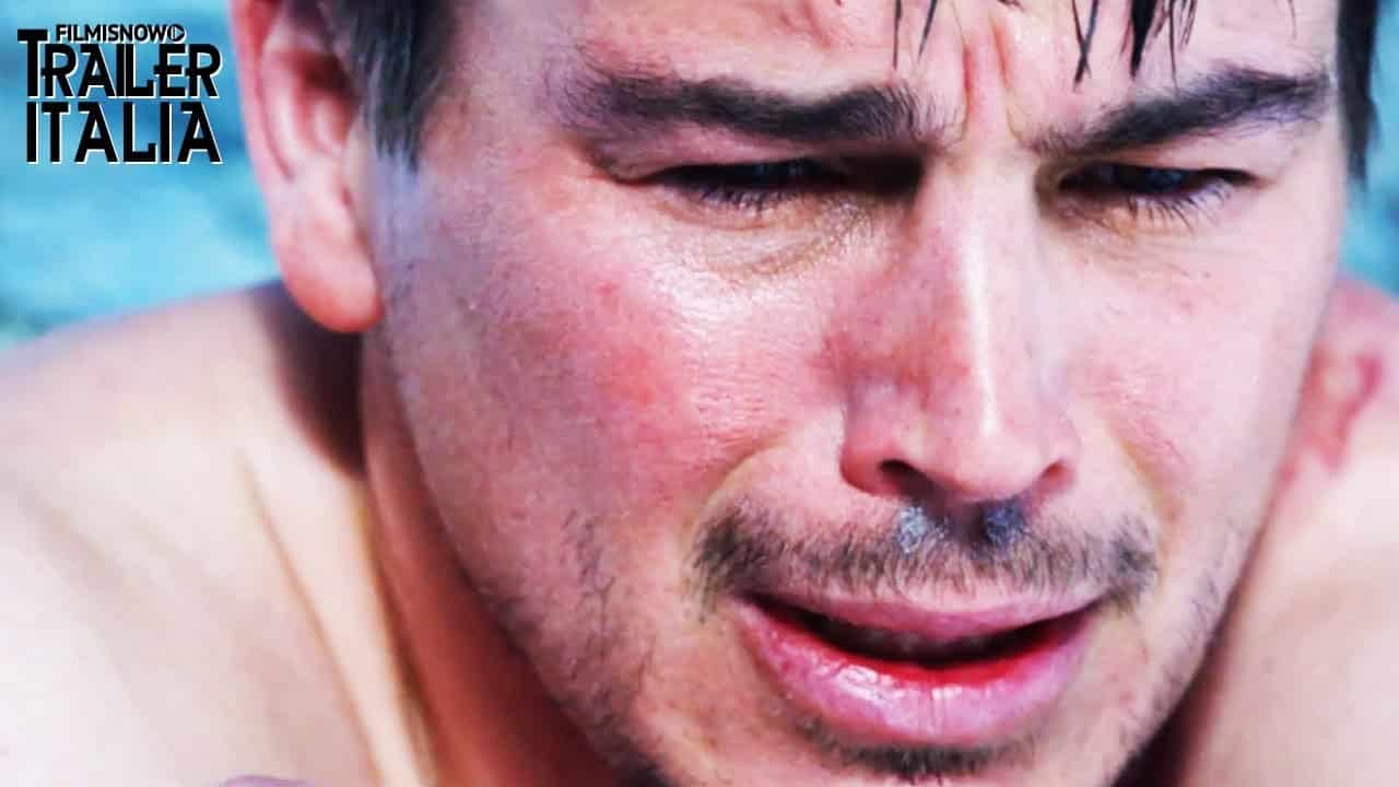 L’ultima discesa: Josh Hartnett è il campione Eric LeMarque nel trailer italiano