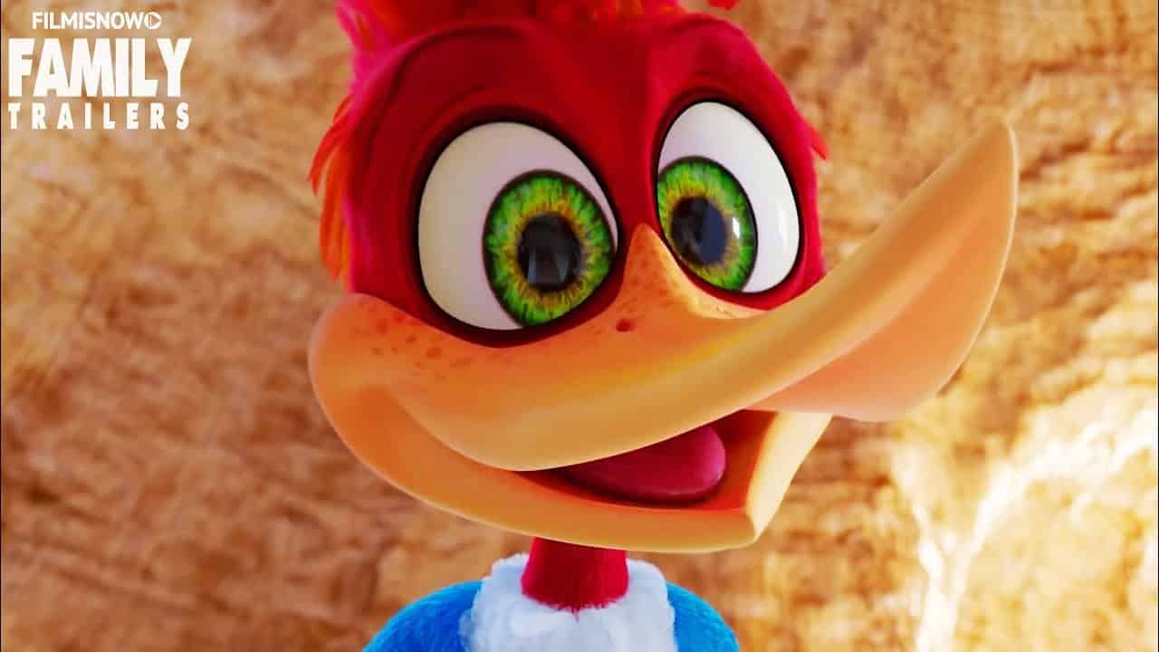 Picchiarello – Il film: ecco il trailer della family comedy a tecnica mista