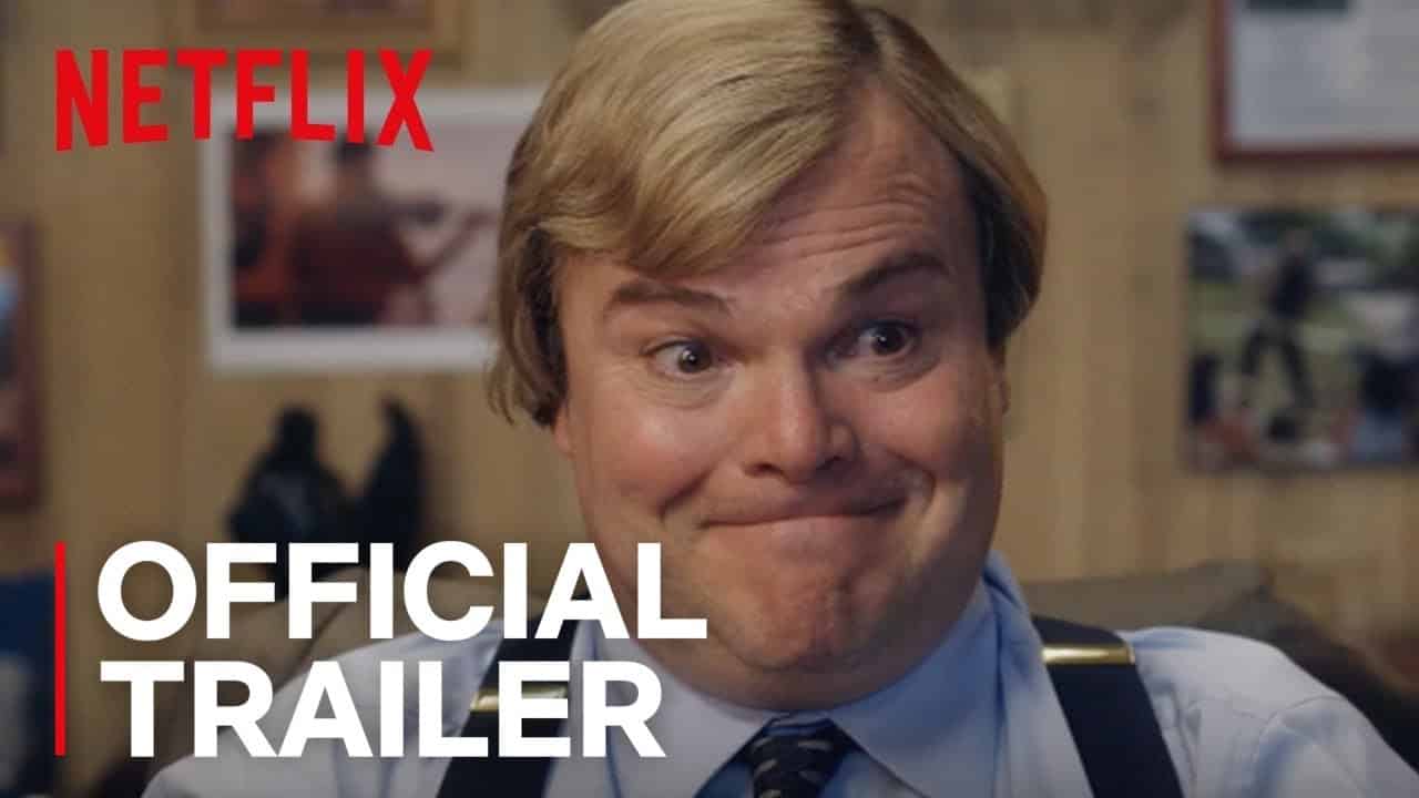 The Polka King: Jack Black è il Re della Polka nel trailer del film Netflix