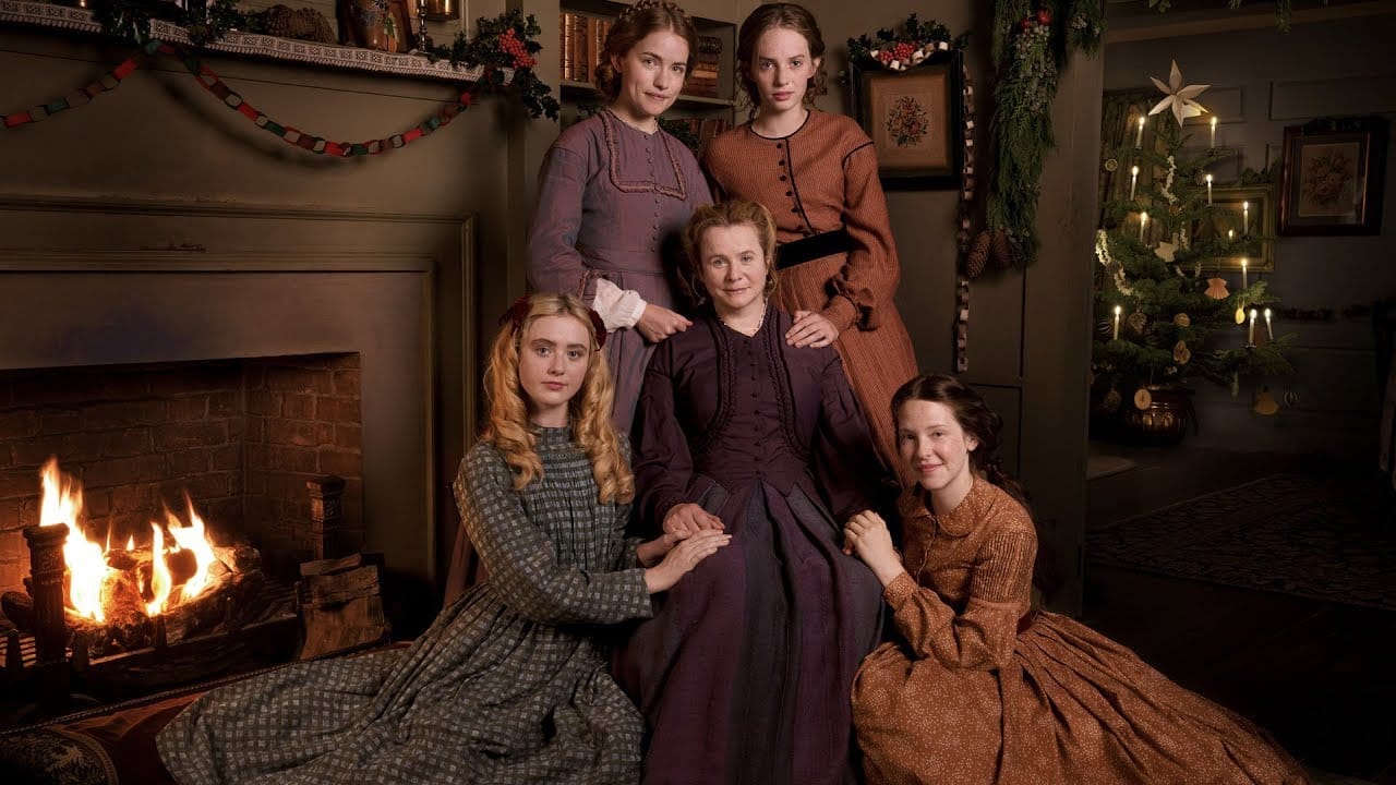 Little Women: il primo trailer del film televisivo della BBC One