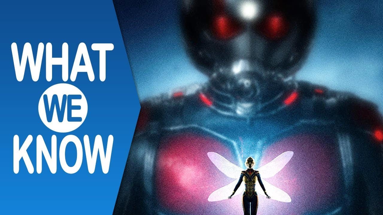 Ant-Man and The Wasp: tutto quello che sappiamo sul film Marvel