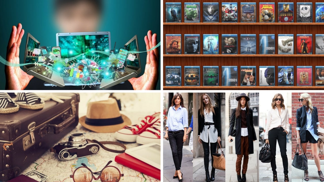 Come risparmiare su Blu-Ray, DVD, tech, viaggi e altro ancora?