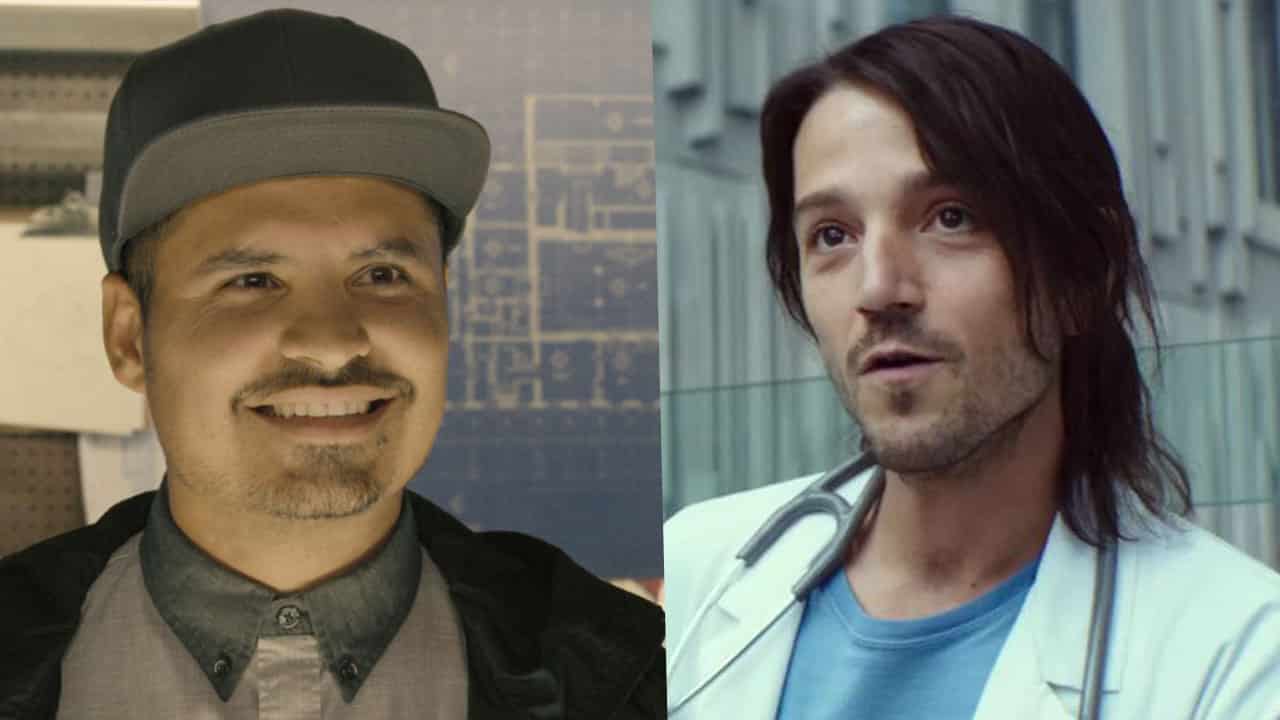 Narcos 4: Michael Peña e Diego Luna nel cast della serie Netflix