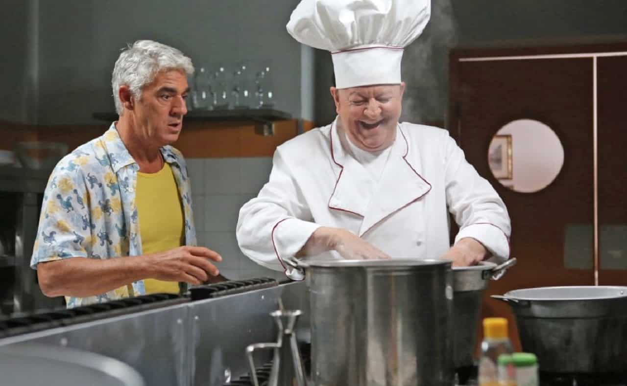 Natale da chef: due nuove clip del film con Massimo Boldi