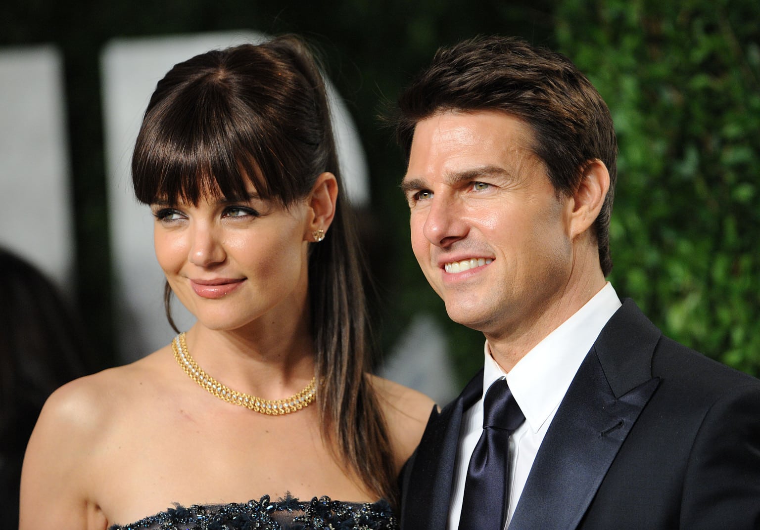 Katie Holmes Tom Cruise Cinematographe