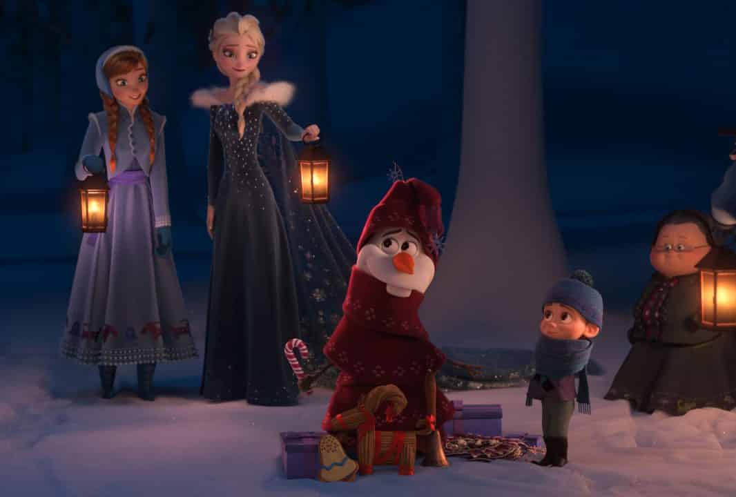 Frozen 2: tutto quello che sappiamo finora