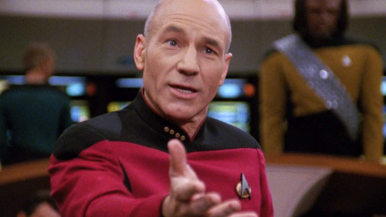 Patrick Stewart tornerebbe in Star Trek con Quentin Tarantino