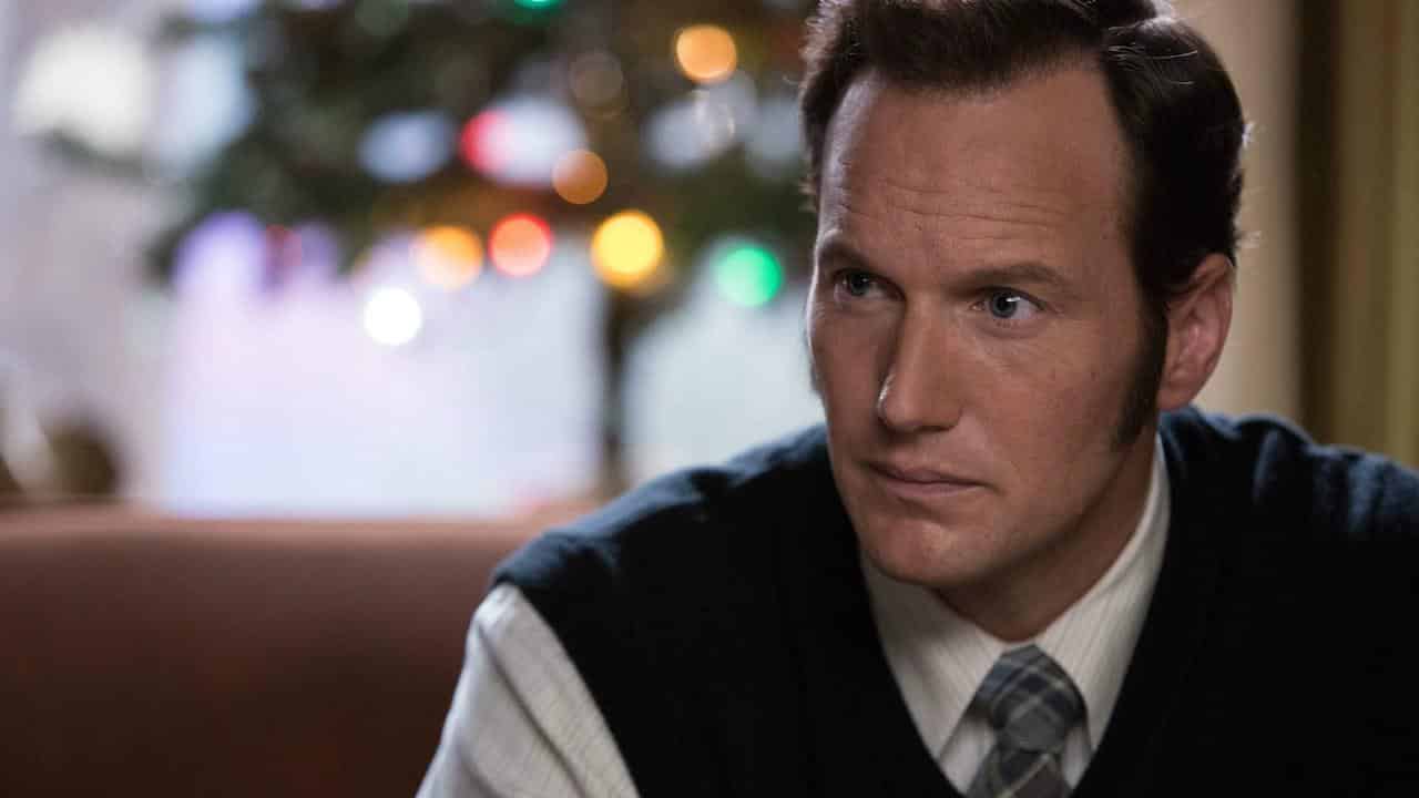 The Conjuring: Patrick Wilson ricorda la vera Lorraine Warren