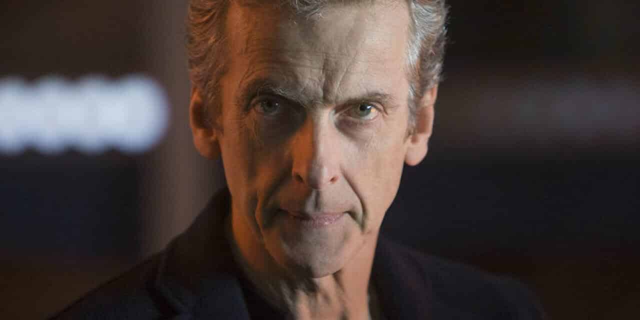 Peter Capaldi scrive una toccante lettera a un fan di Doctor Who