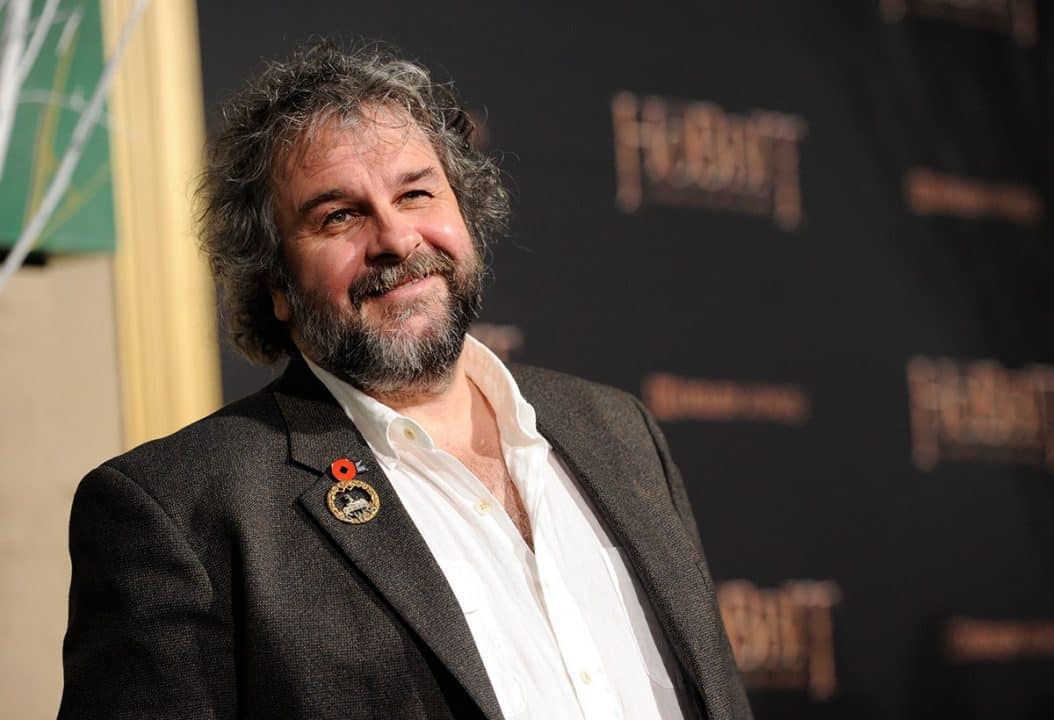 The Beatles: Peter Jackson - Aquaman, Cinematographe