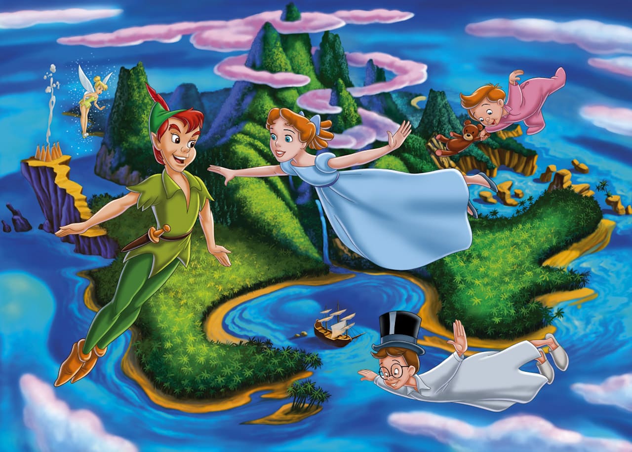 Peter Pan & Wendy: via alle riprese del live-action Disney