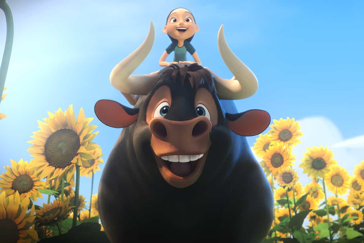 Ferdinand: 5 motivi per vedere il film d’animazione