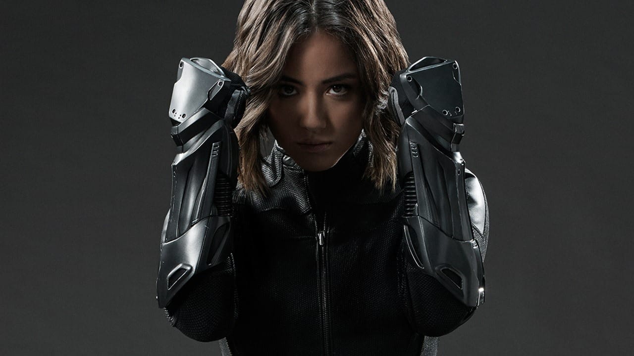 Agents of S.H.I.E.L.D. – Chloe Bennet rivela un nuovo look per Quake