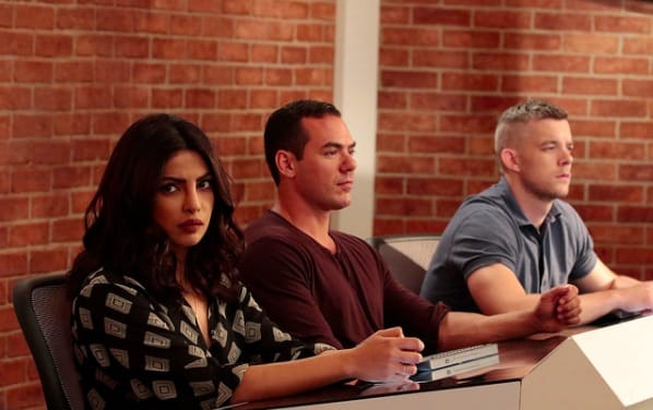 Quantico: la 2° stagione dal 16 dicembre su Paramount Channel