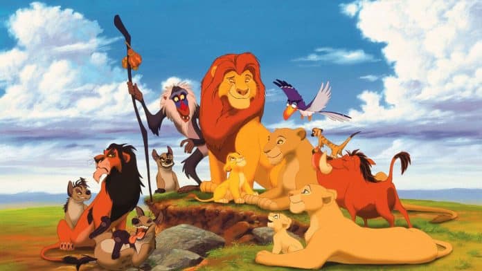 Perdita Disney Cinematographe