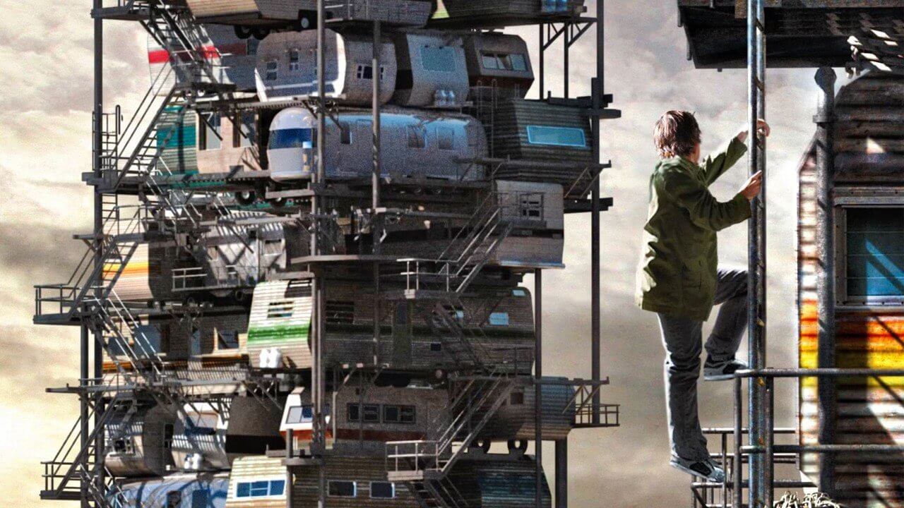 Ready Player One: Tye Sheridan nelle nuove foto, domenica il secondo trailer