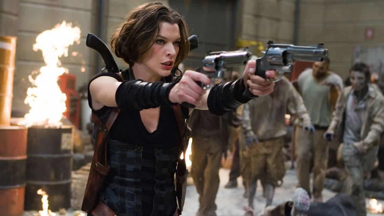 Resident Evil: il reboot potrebbe essere una serie TV