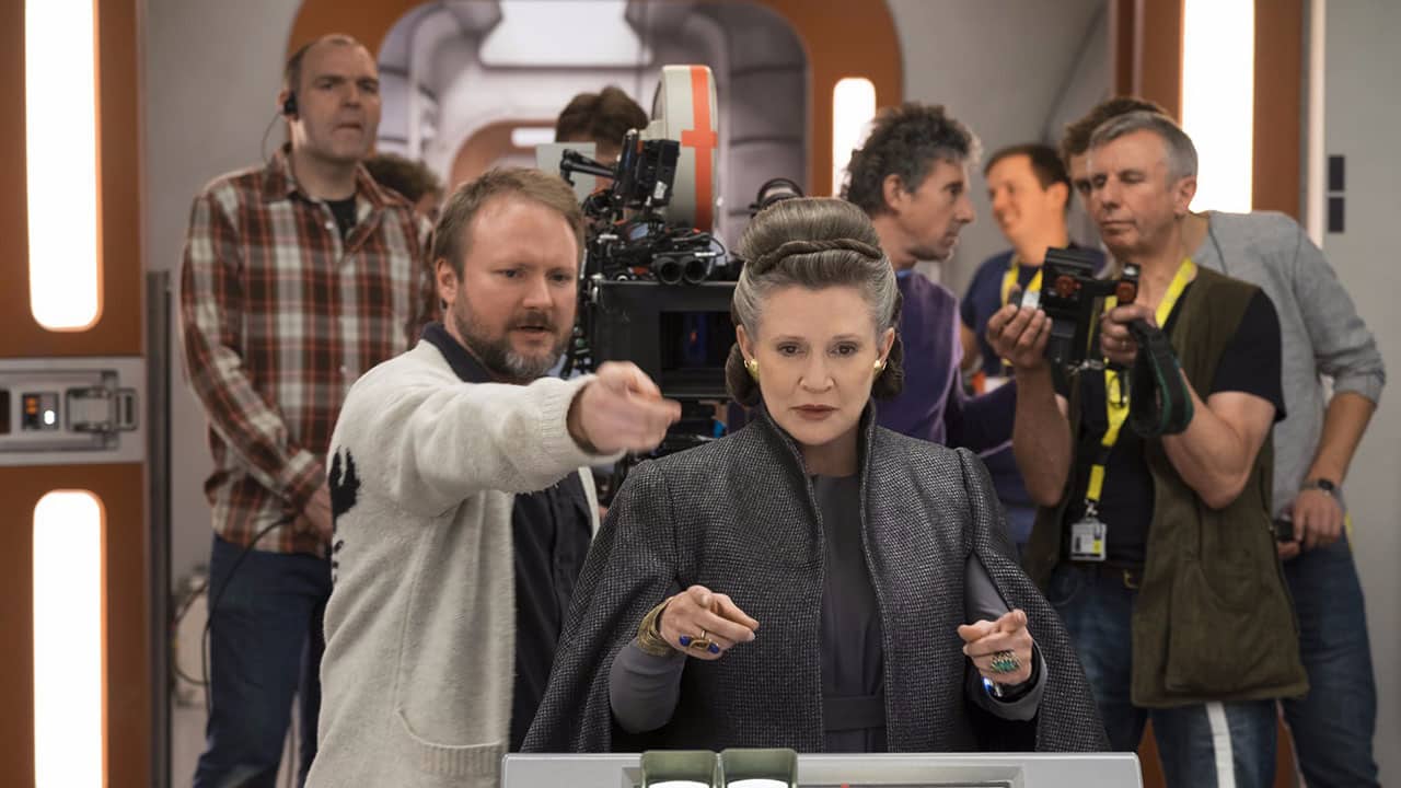 Rian Johnson aveva in mente il titolo di Star Wars: Gli Ultimi Jedi dall’inizio