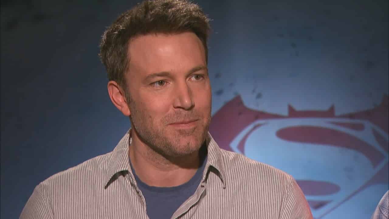 Sad Affleck: un nuovo meme per Ben Affleck dopo Justice League