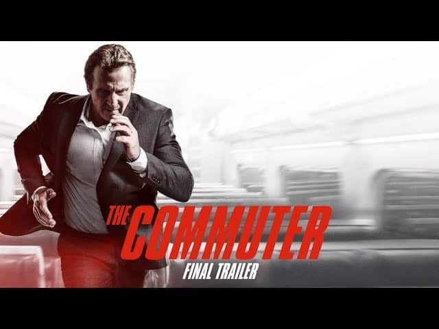 The Commuter: Liam Neeson è inarrestabile nel trailer finale