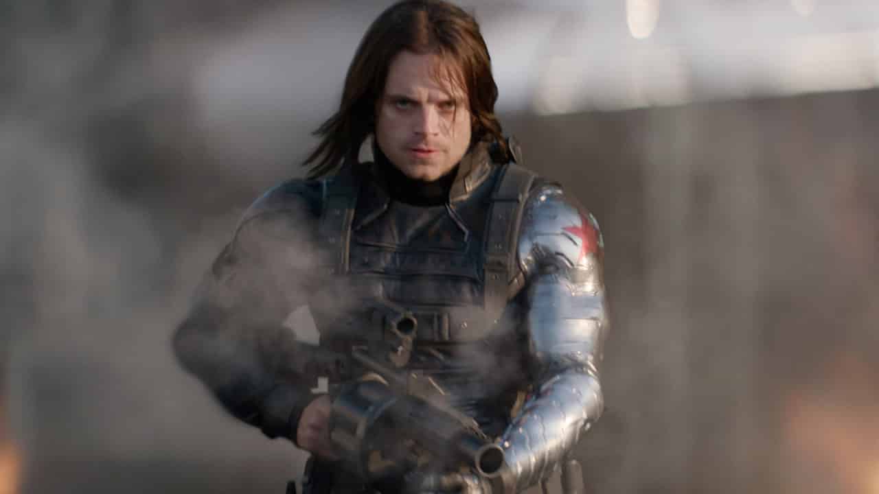 Sebastian Stan svela che il braccio prostetico in Civil War era stretto!