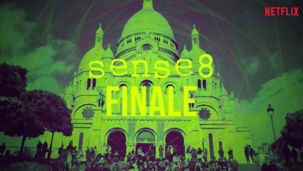 Sense8 – ecco il primo video promozionale del film Netflix