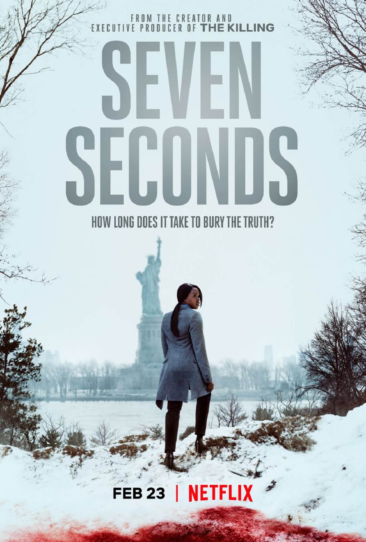 Seven Seconds Cinematographe
