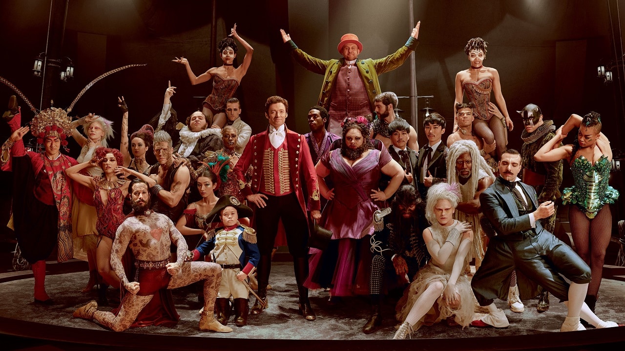 The Greatest Showman: recensione del musical di Natale