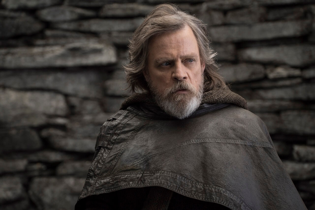 Luke Skywalker ha distrutto il suo X-Wing in Star Wars: Gli Ultimi Jedi