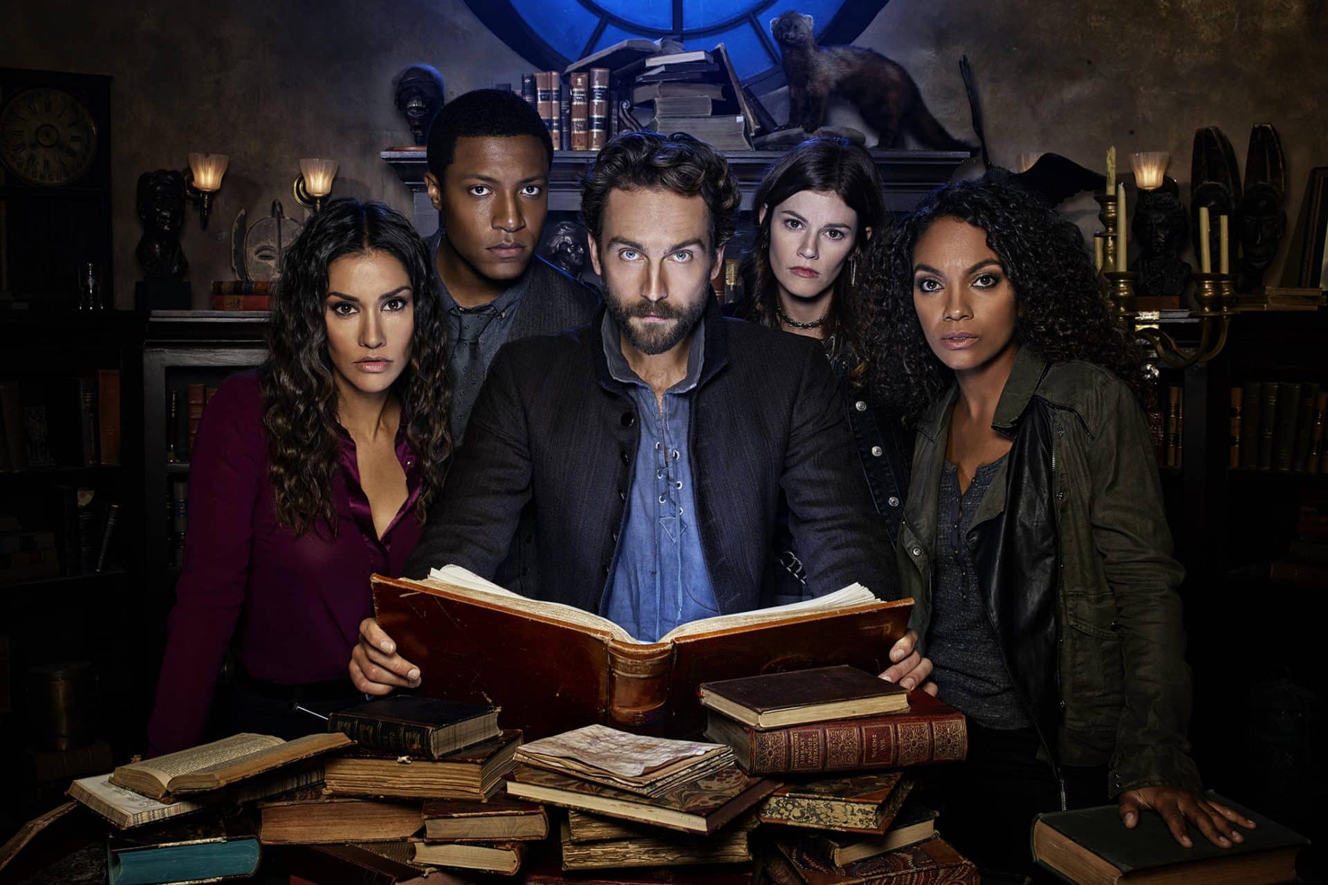 Paradise Lost: lo sceneggiatore di Sleepy Hollow al lavoro sulla serie