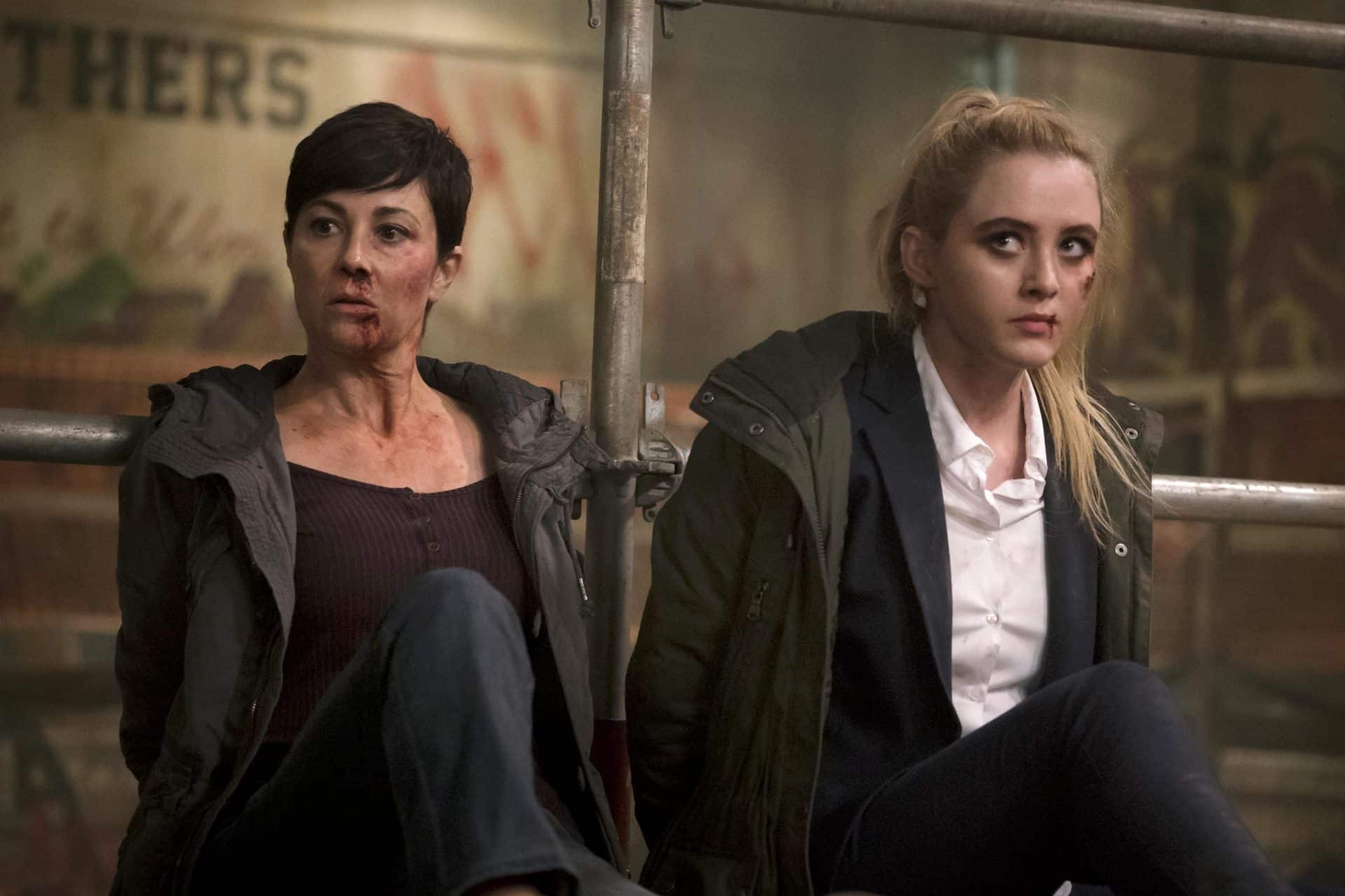 Wayward Sisters: prime foto della serie spin-off di Supernatural