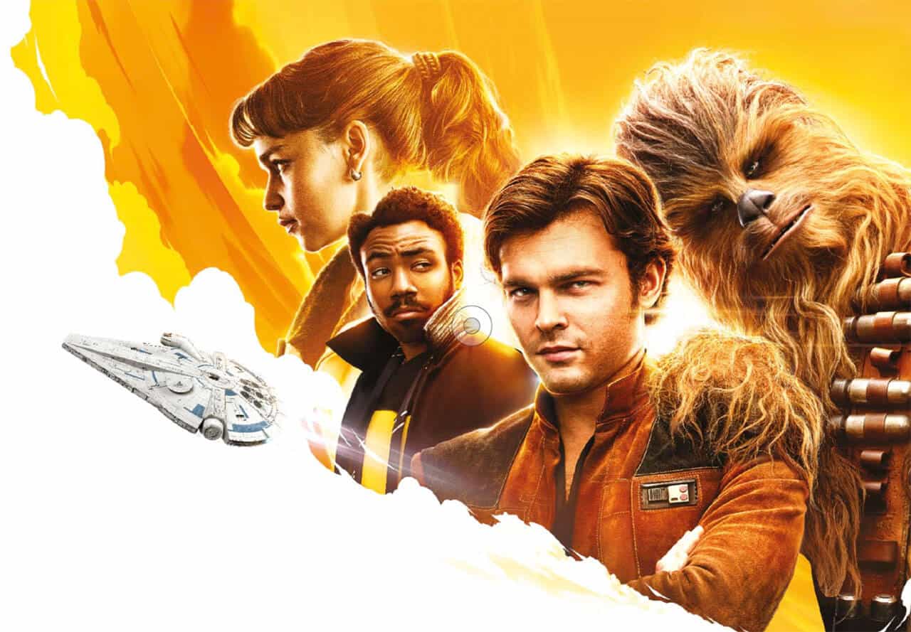 solo: a star wars story, han solo, cinematographe