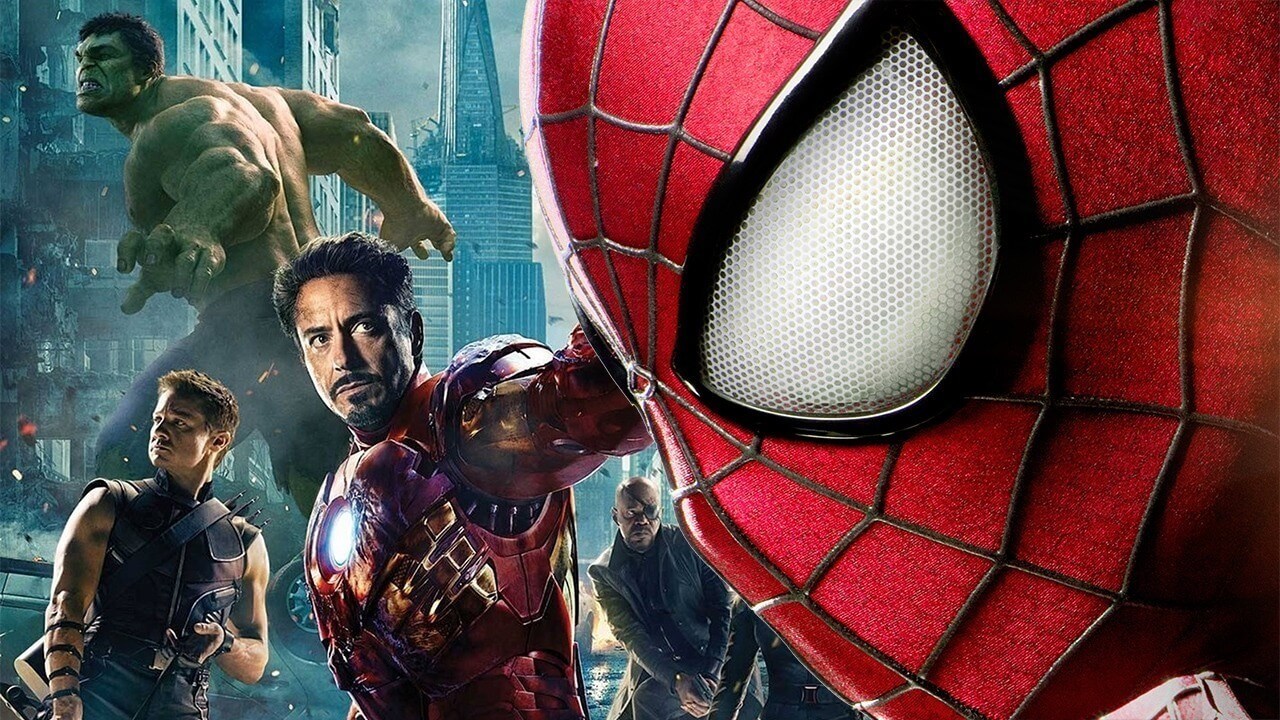 Avengers: Infinity War – Spider-Man e il nuovo costume nel poster fan made