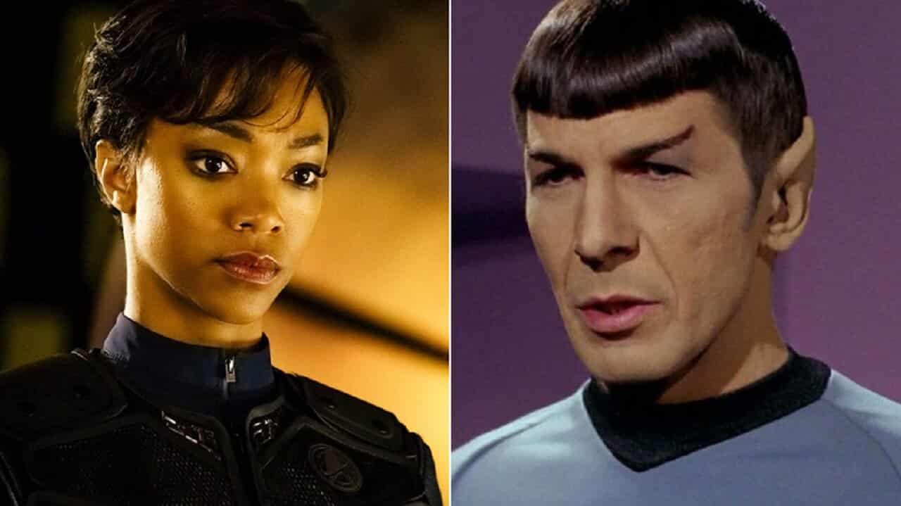 Spock potrebbe apparire nella serie Star Trek: Discovery?