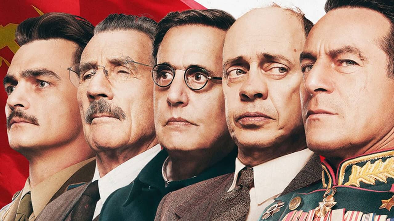 Morto Stalin, se ne fa un altro: dal 4 Gennaio 2018 al cinema