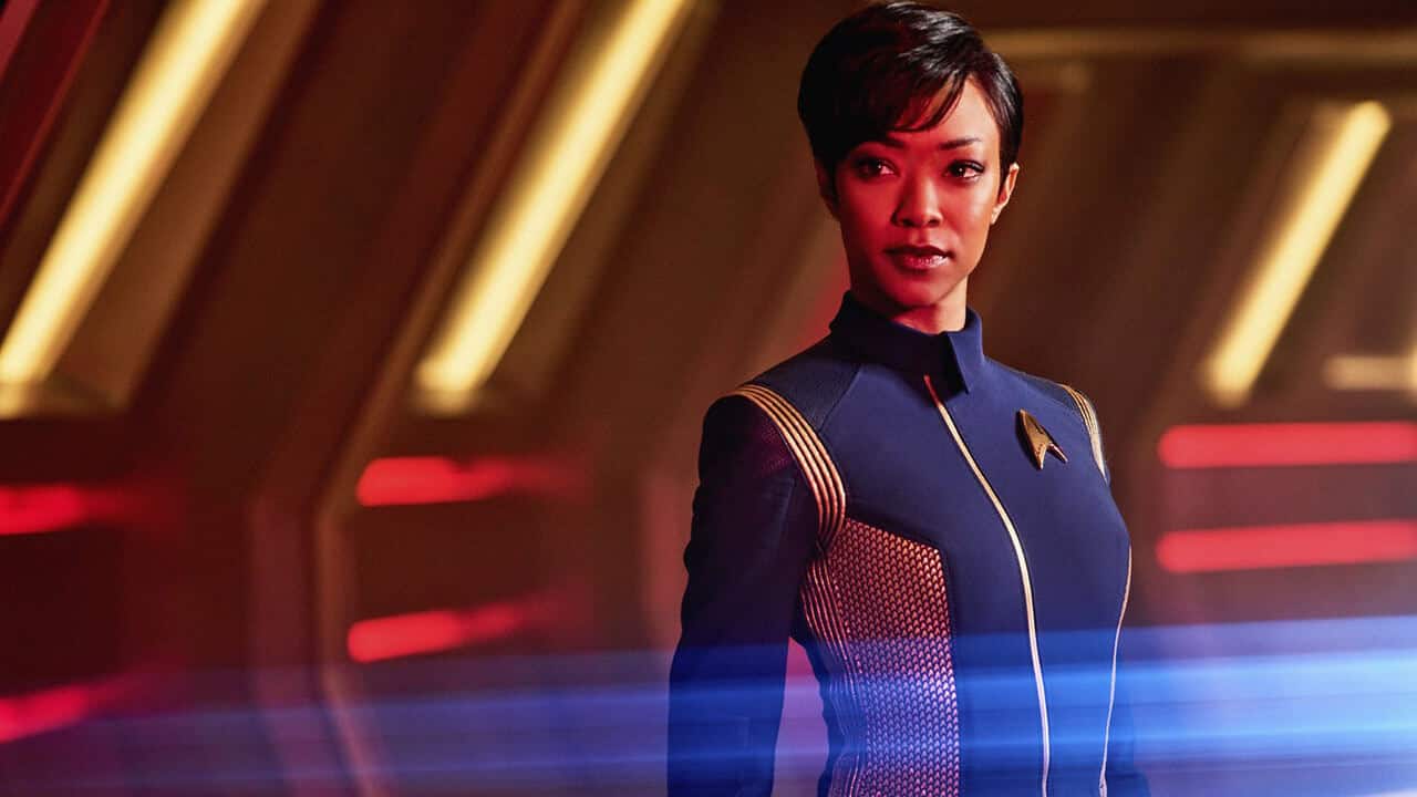 Star Trek: Discovery – Character poster della seconda metà di stagione