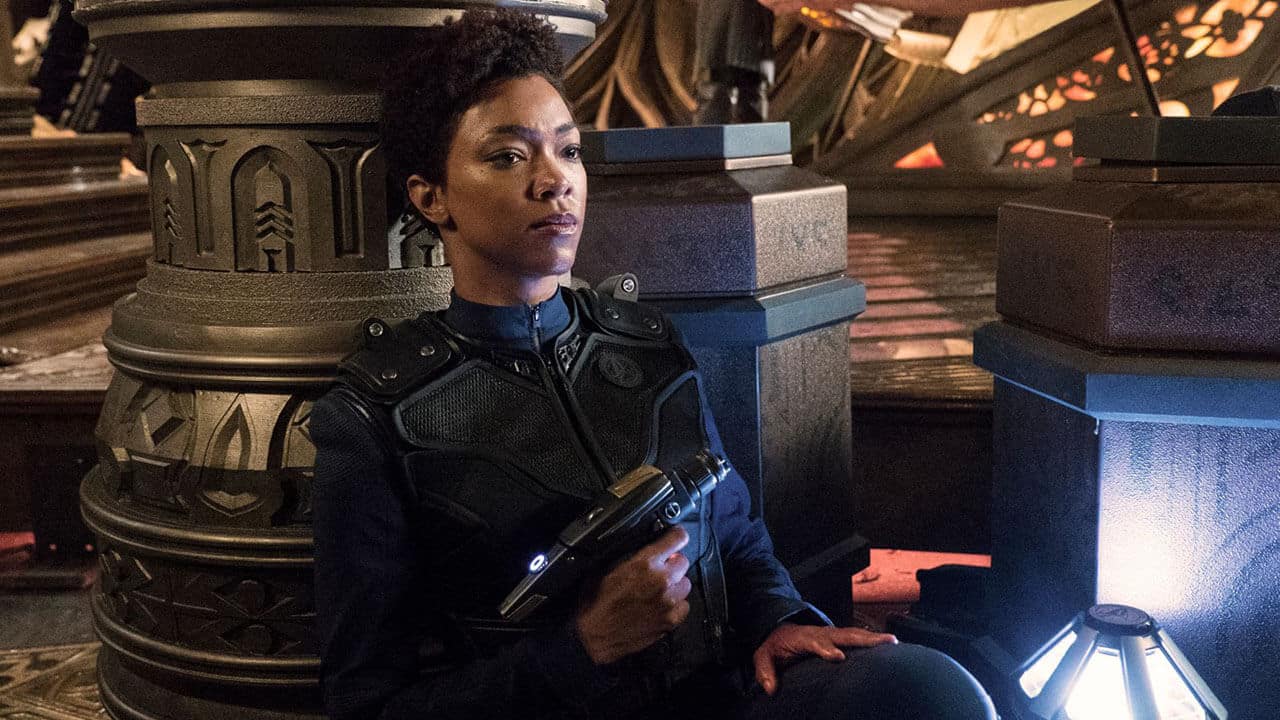 Star Trek: Discovery – Svelati i titoli della seconda metà di stagione