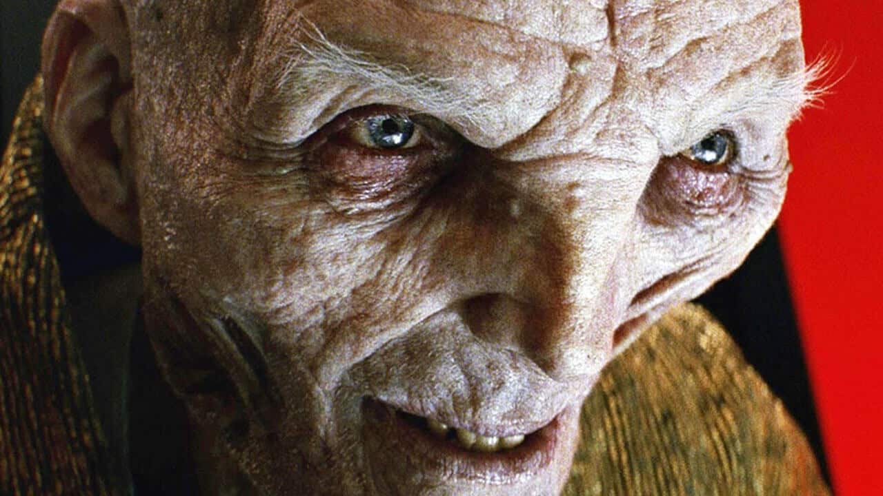 Star Wars: Episodio IX – Il titolo provvisorio si lega a Snoke?