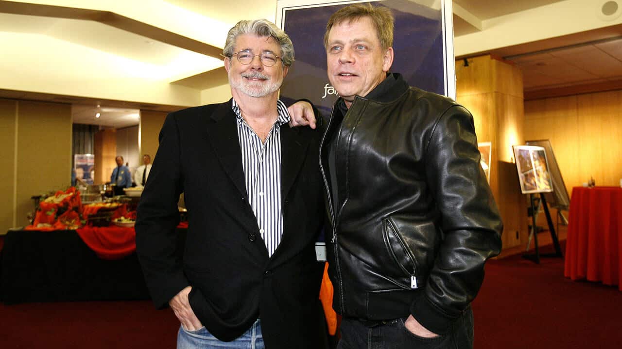 Star Wars: Mark Hamill voleva George Lucas come guida nei nuovi film