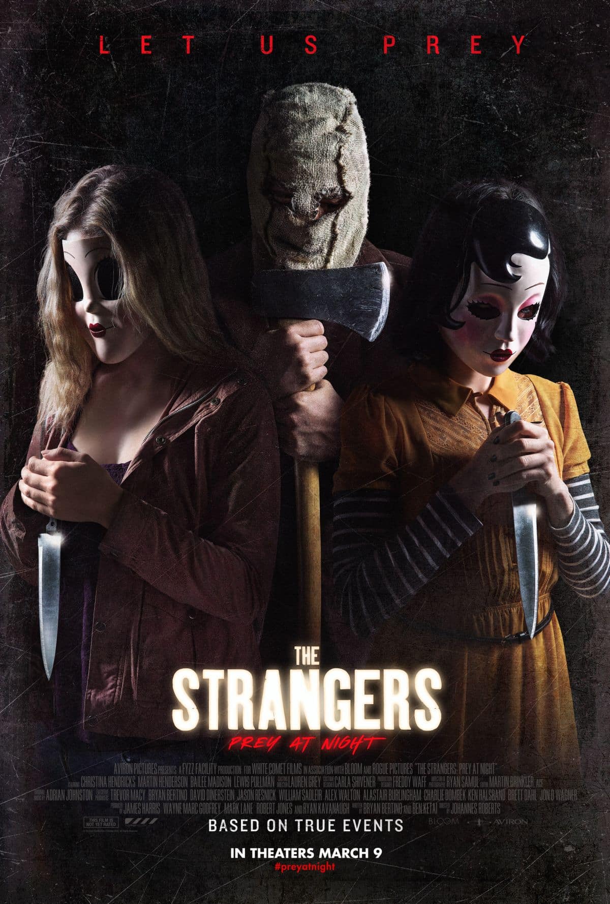 The Strangers: Prey at Night Cinematographe