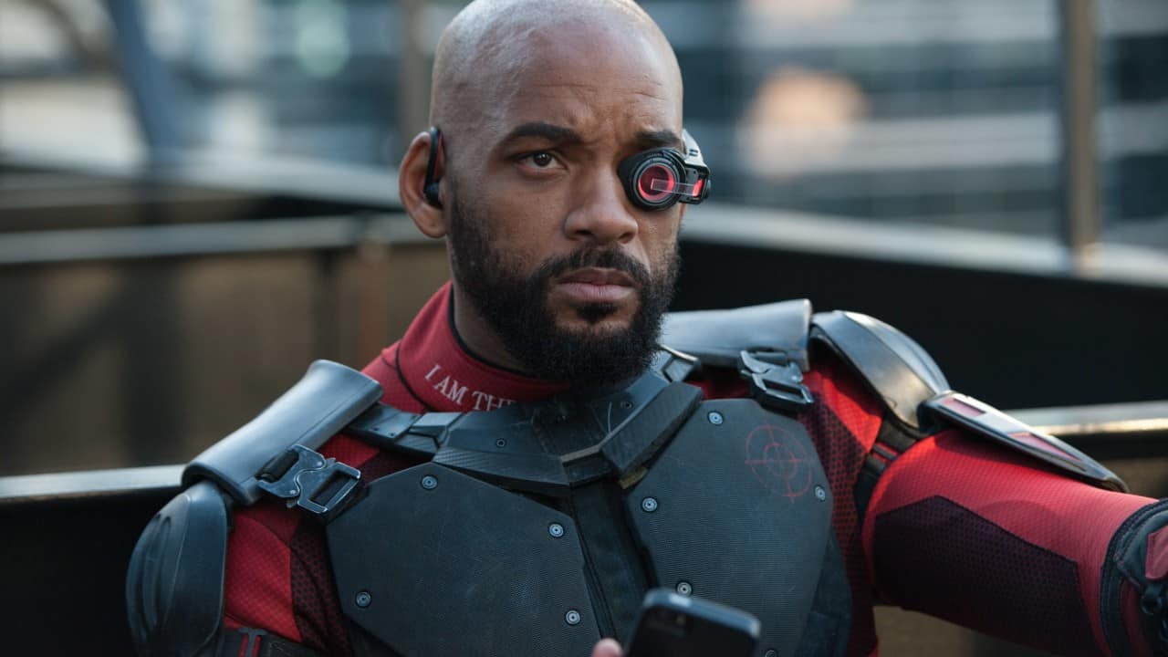 Suicide Squad 2: riprese posticipate a causa di Will Smith