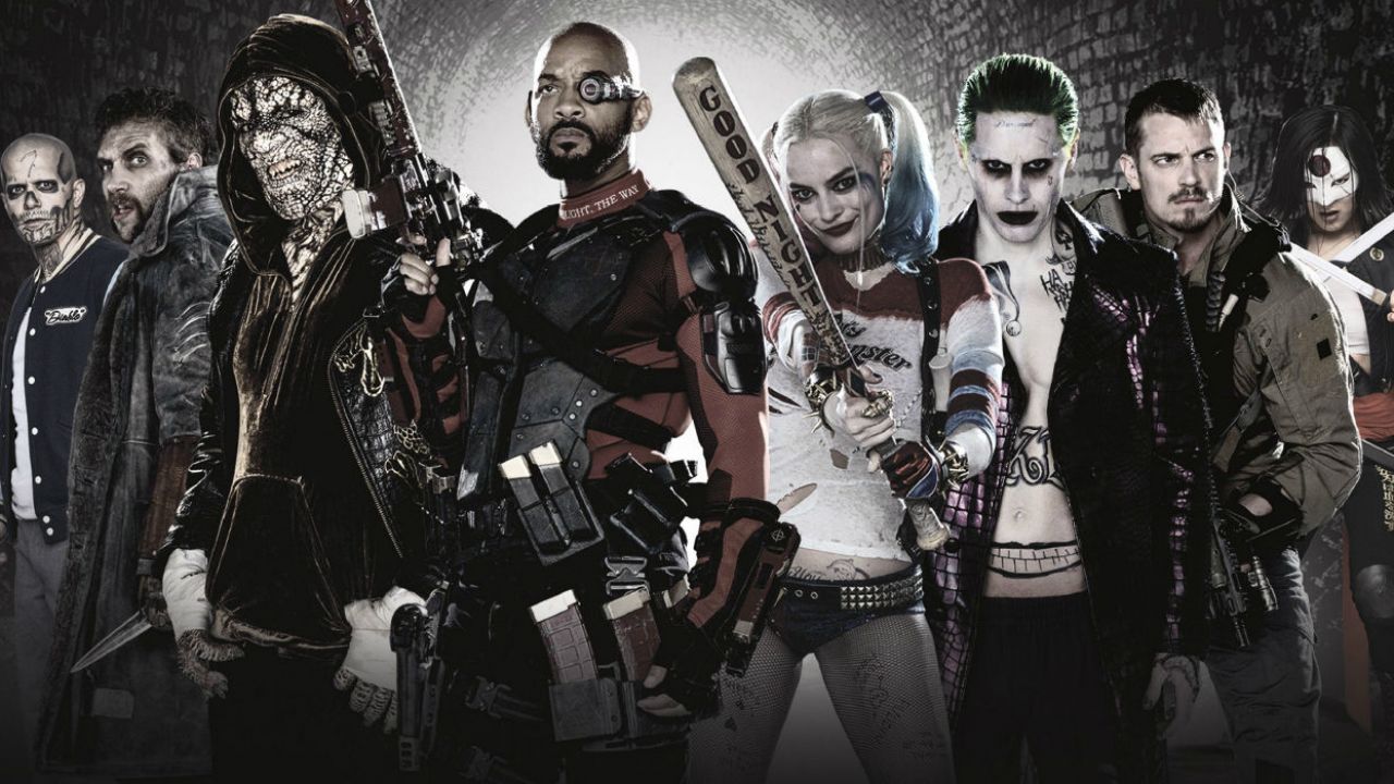 Stasera in TV Suicide Squad cinematographe