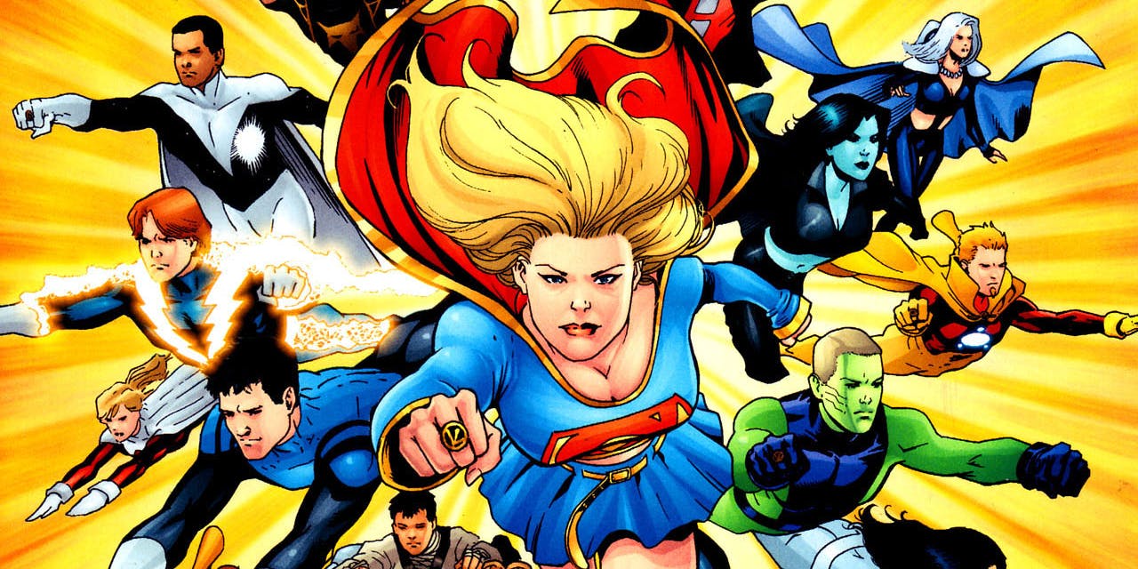 Supergirl 3: ecco la Legione dei supereroi nel nuovo trailer