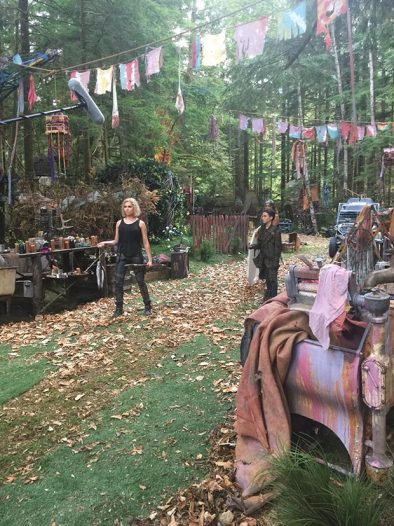 The 100 stagione 5 Cinematographe