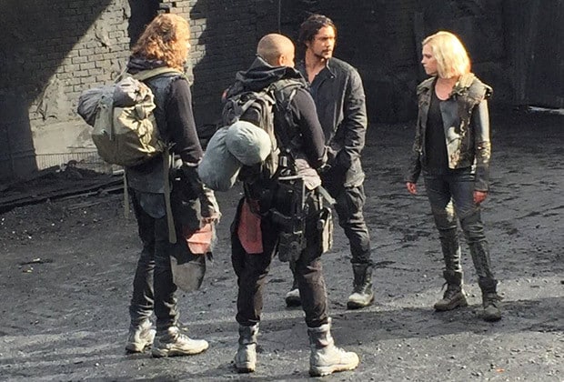 The 100 stagione 5 Cinematographe