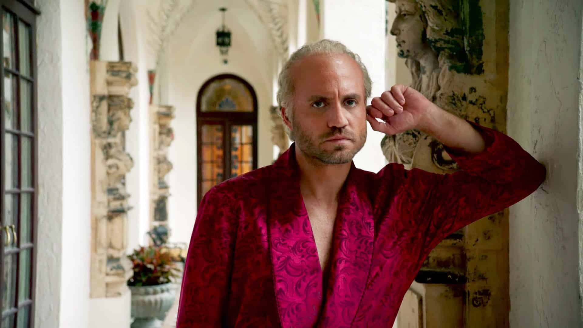 L’assassinio di Gianni Versace: primo sguardo alla serie nella featurette