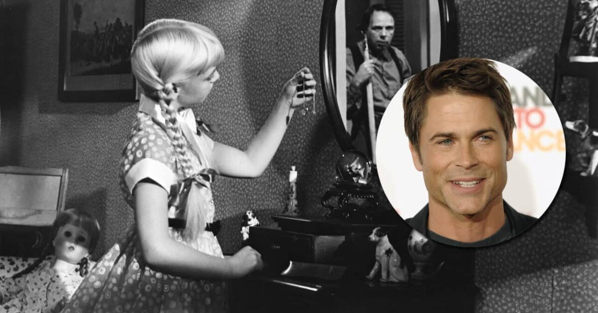 The Bad Seed Rob Lowe a lavoro sul remake de Il giglio nero del 1956