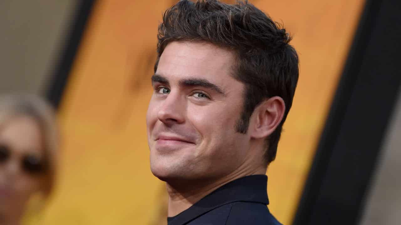 The Beach Bum: Zac Efron nel cast con Matthew McConaughey