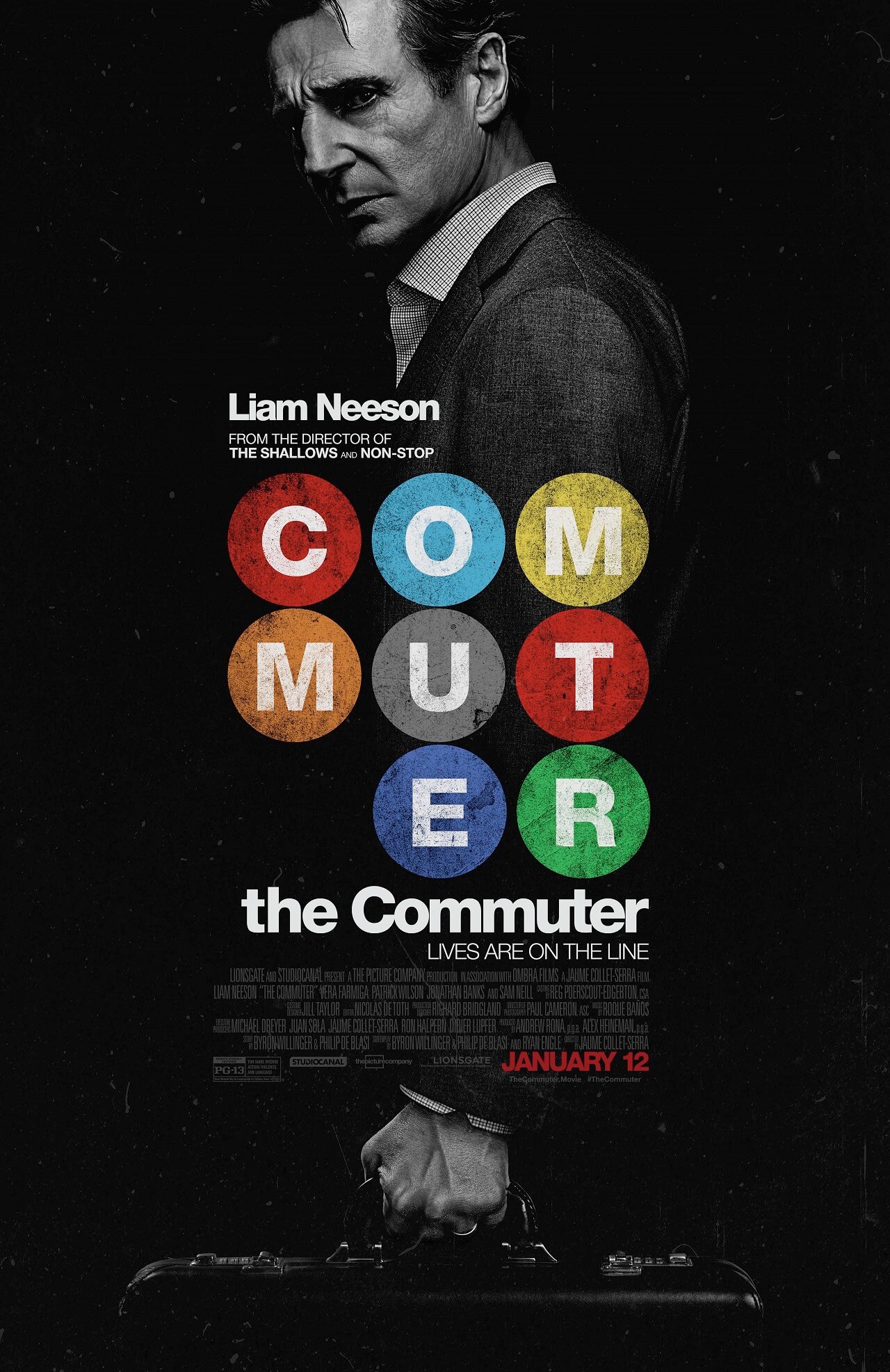 The Commuter Cinematographe