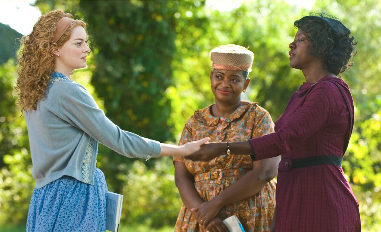 The Help: recensione del film con Emma Stone